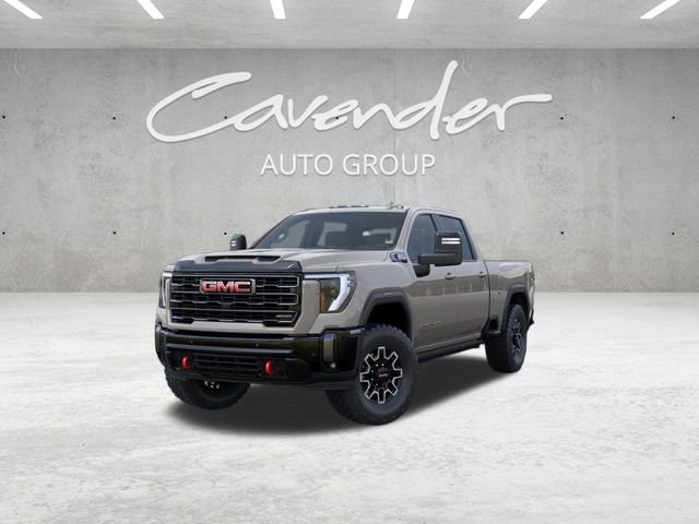 New 2026 GMC Sierra 2500 AT4X image 8