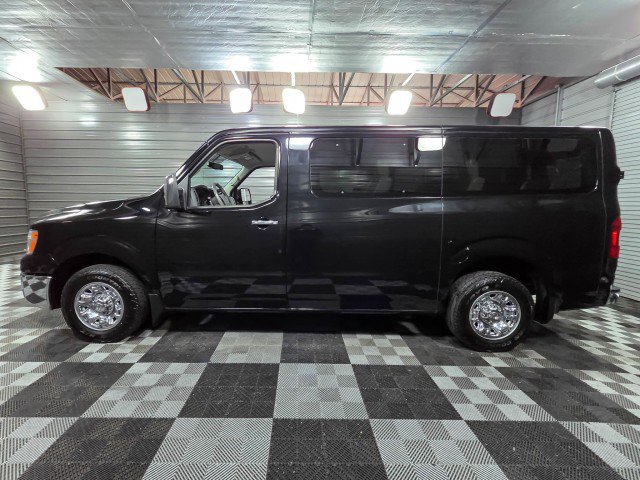 Used 2021 Nissan NV 3500 SL image 8