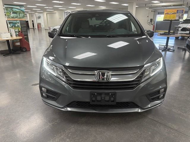 Used 2018 Honda Odyssey EX-L image 2