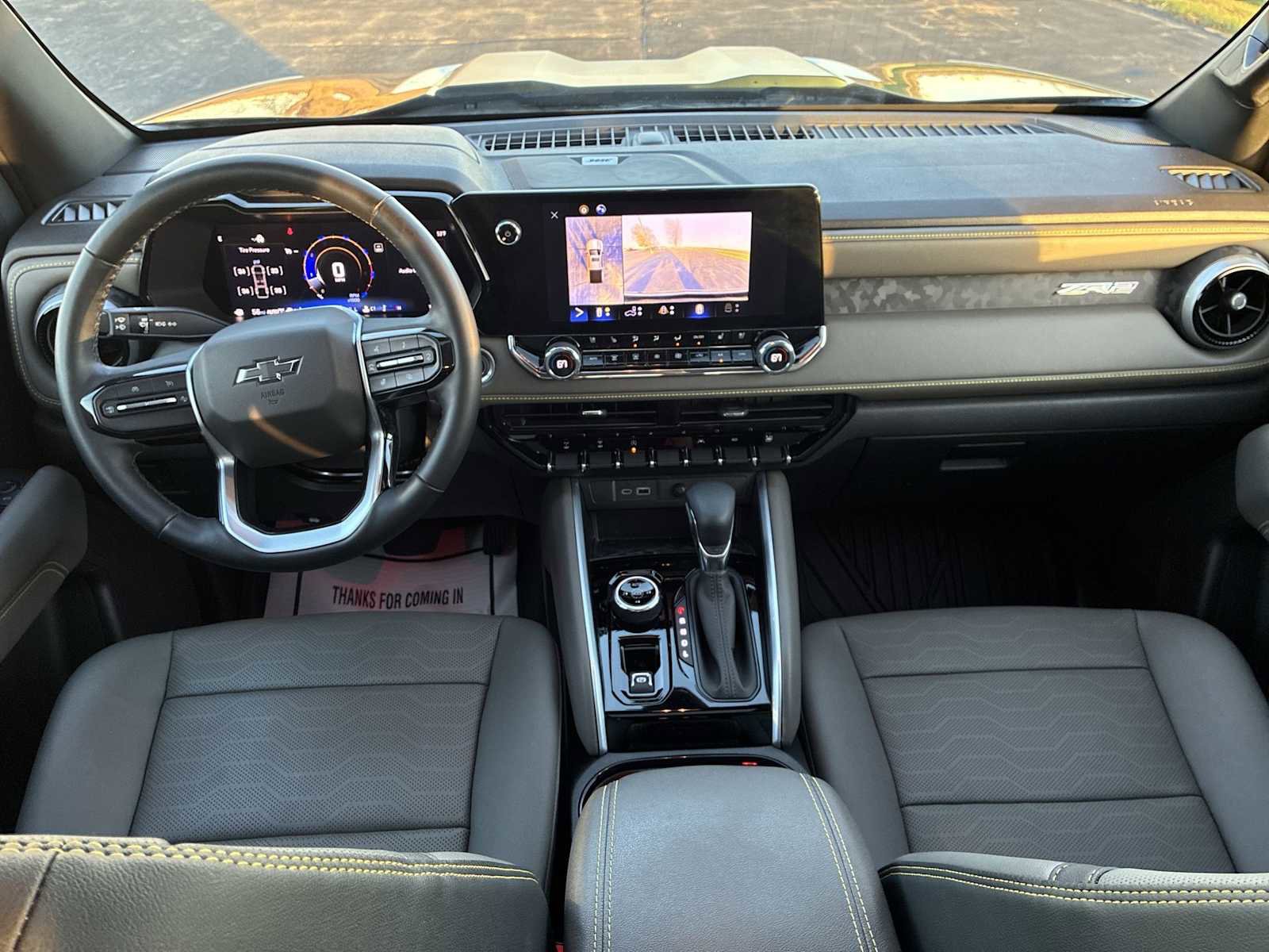 Used 2023 Chevrolet Colorado ZR2 w/ ZR2 Convenience Package III image 20