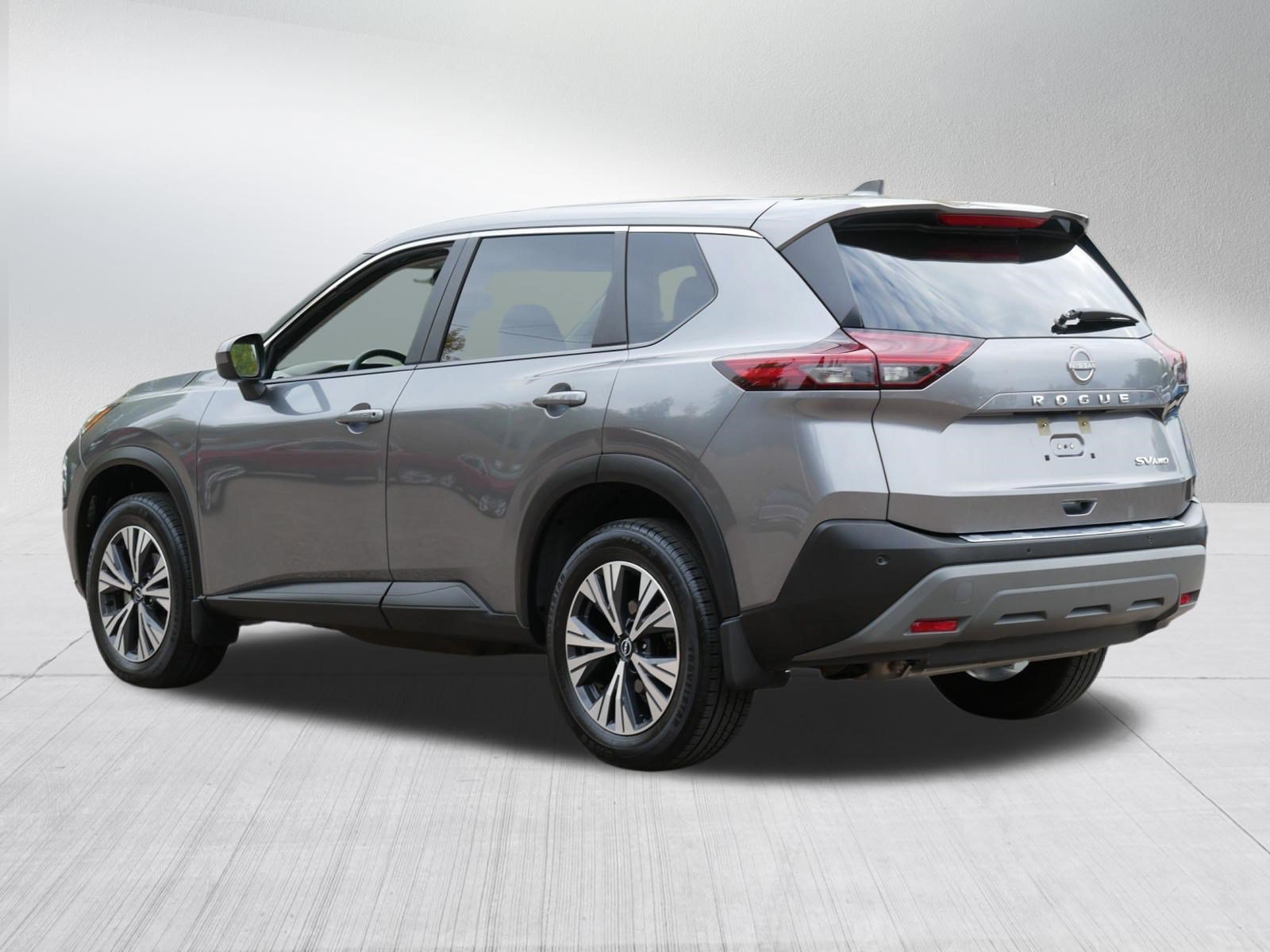 Certified 2023 Nissan Rogue SV AWD/4WD image 5