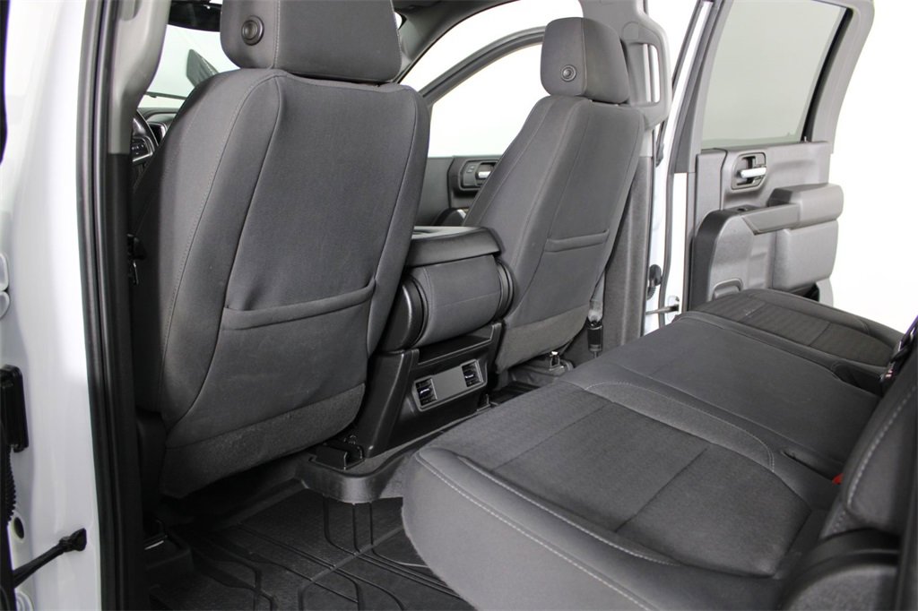 Used 2021 Chevrolet Silverado 2500 LT w/ Fleet Comfort Package image 32