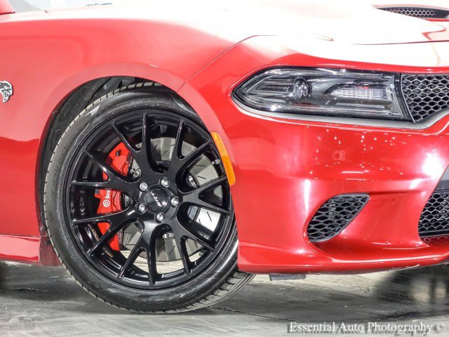 Used 2016 Dodge Charger SRT Hellcat image 3
