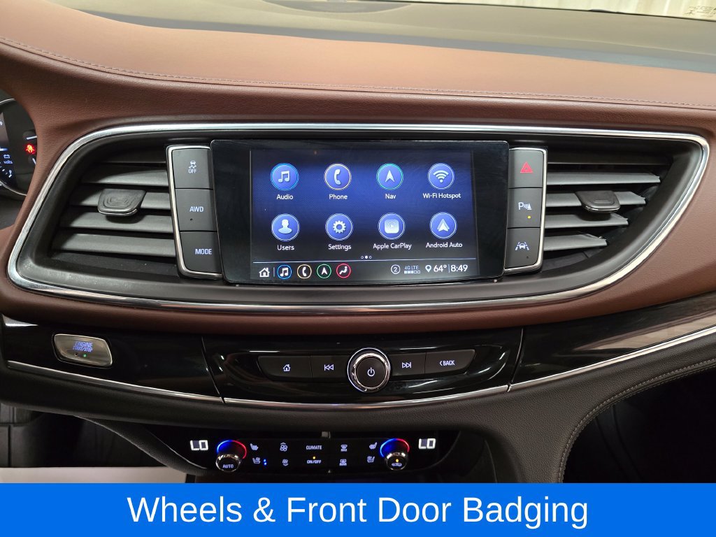 Used 2021 Buick Enclave Avenir w/ Avenir Technology Package AWD/4WD image 19