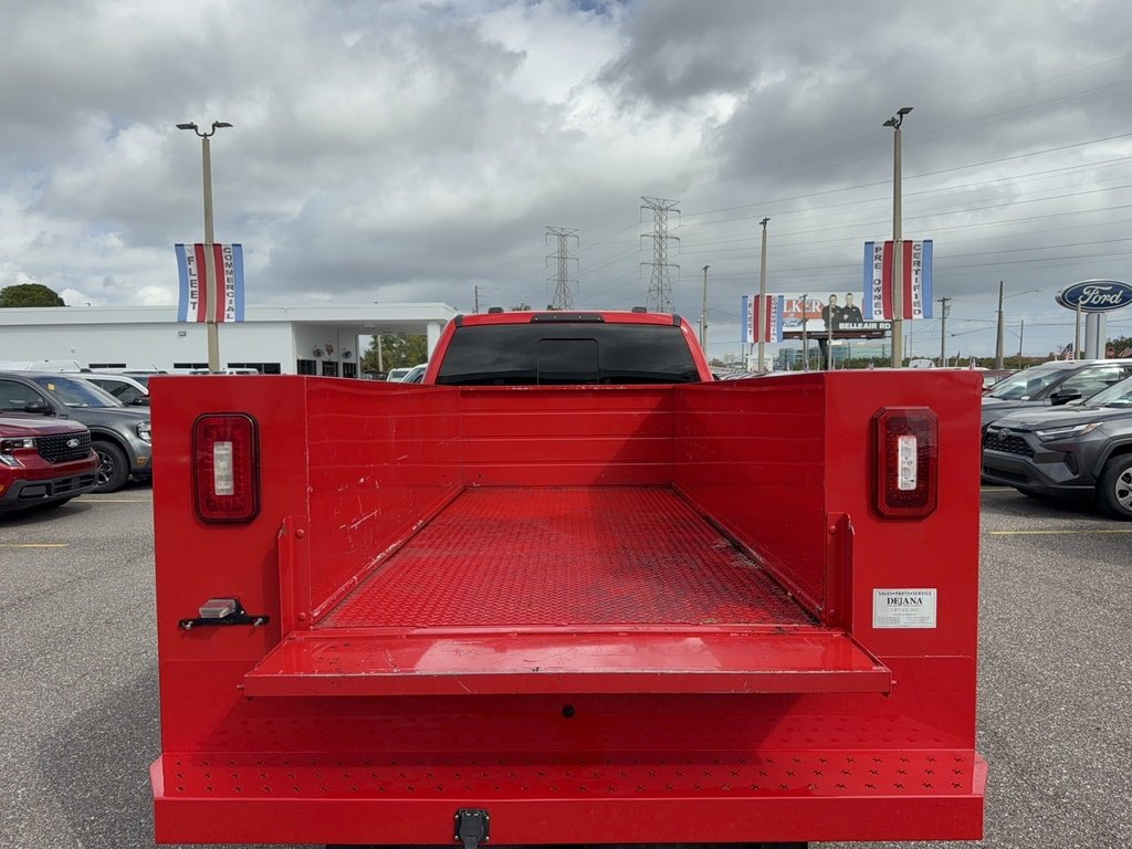 Certified 2024 Ford F350 XL w/ XL Chrome Package image 8