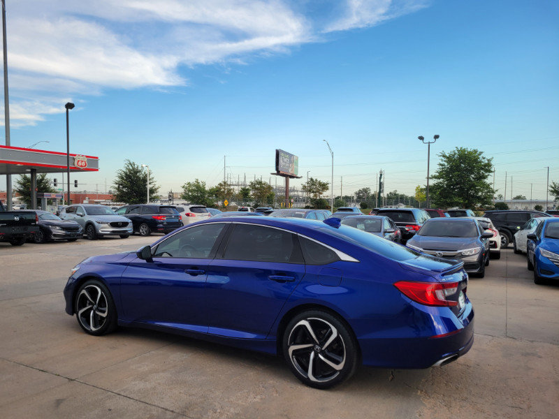 Used 2020 Honda Accord Sport image 5