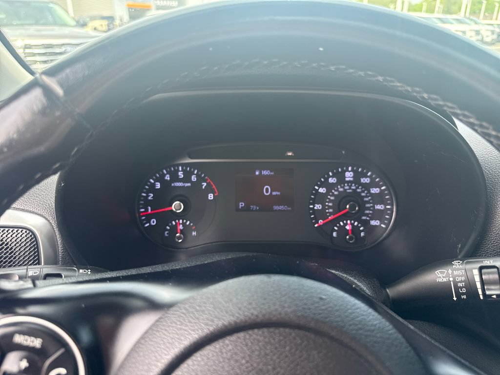 Used 2020 Kia Soul GT-Line w/ GT 2.0L Power Sunroof Package FWD image 36