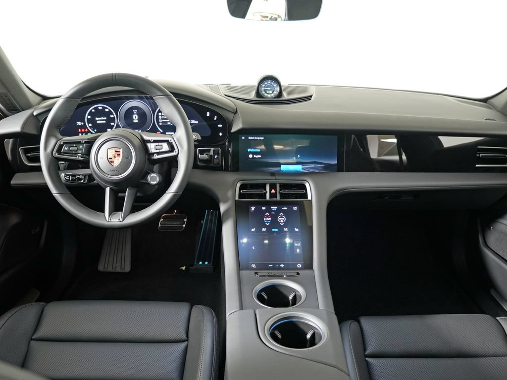 New 2026 Porsche Taycan 4S AWD/4WD image 20