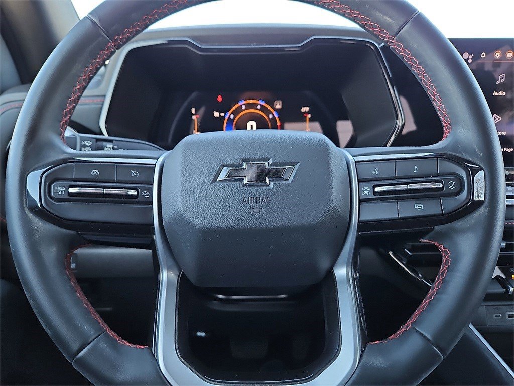 Used 2023 Chevrolet Colorado Z71 w/ Z71 Convenience Package 2 image 30