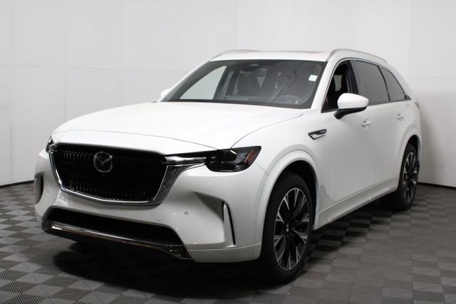 New 2026 MAZDA CX-90 3.3 Turbo S w/ Premium Plus image 3