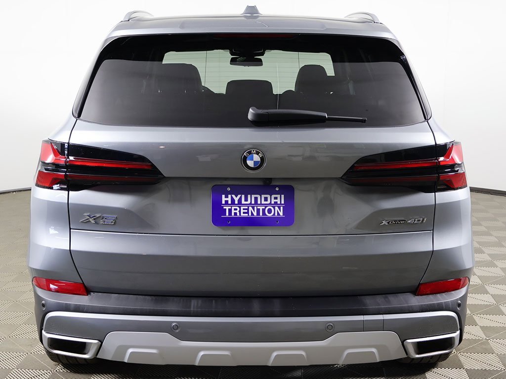 Used 2024 BMW X5 xDrive40i image 15