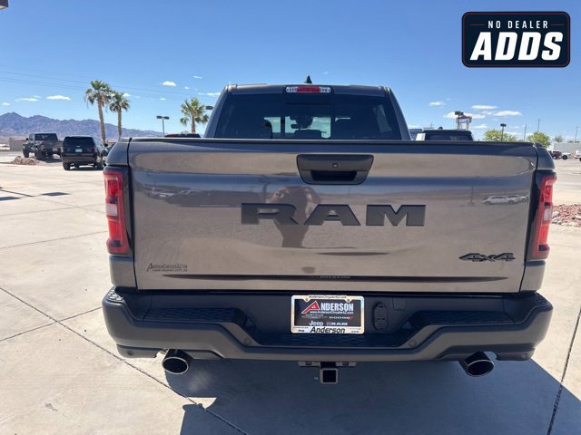 New 2026 RAM 1500 Warlock AWD/4WD image 4