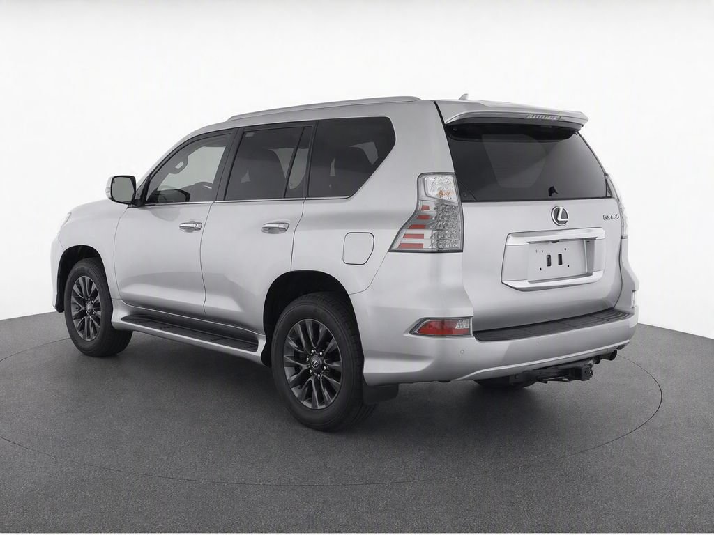 Used 2020 Lexus GX 460 Premium w/ Premium Package AWD/4WD image 6