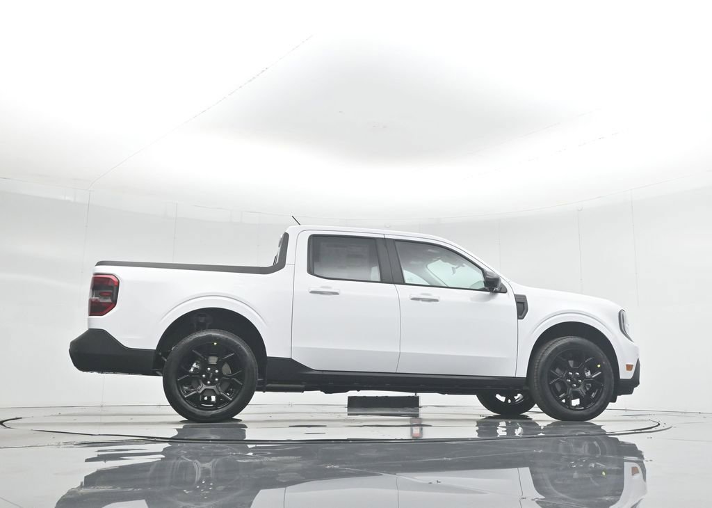 New 2025 Ford Maverick Lariat w/ Black Appearance Package AWD/4WD image 50