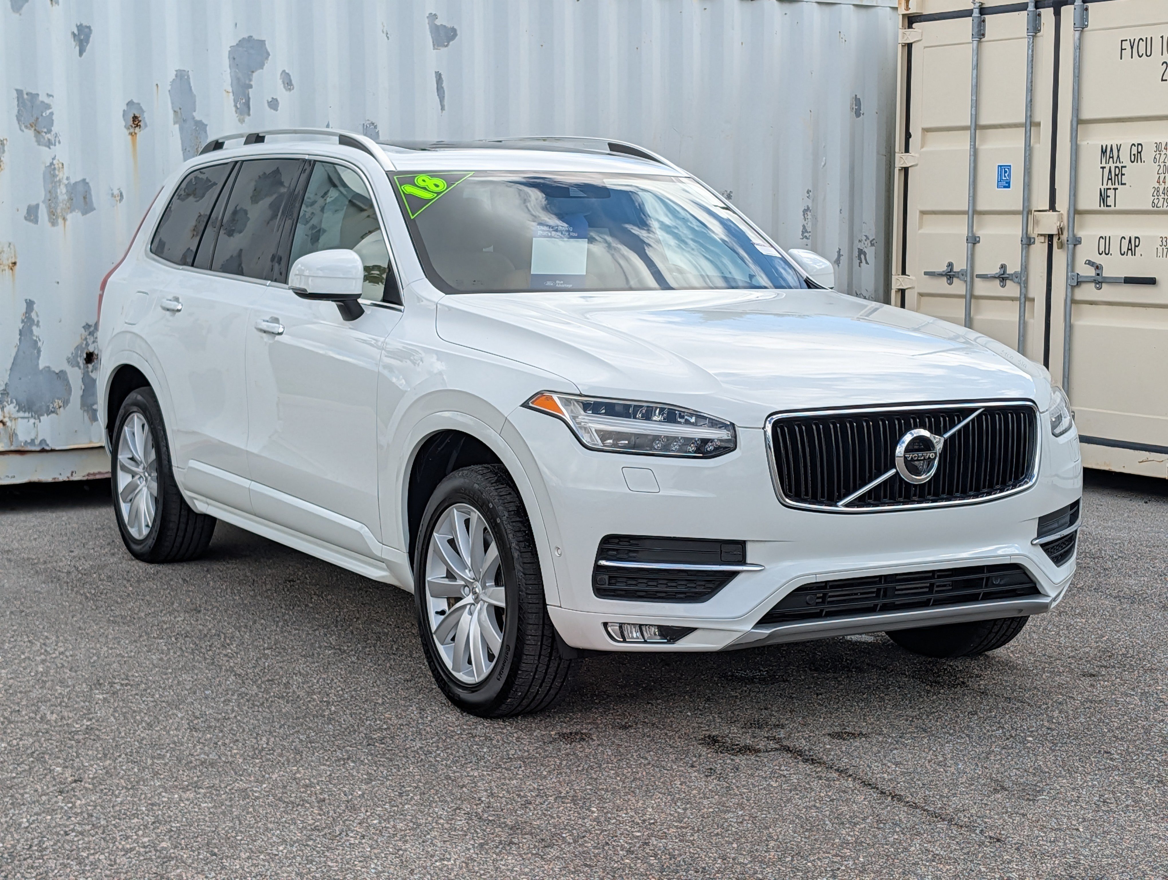 Used 2018 Volvo XC90 T5 Momentum w/ Convenience Package