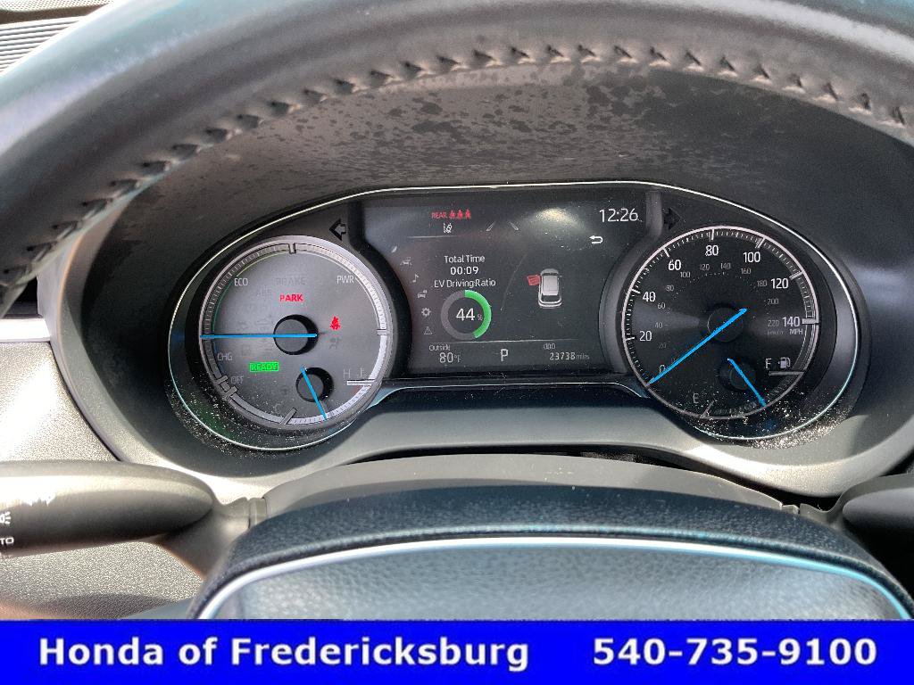 Used 2022 Toyota Venza XLE AWD/4WD image 33