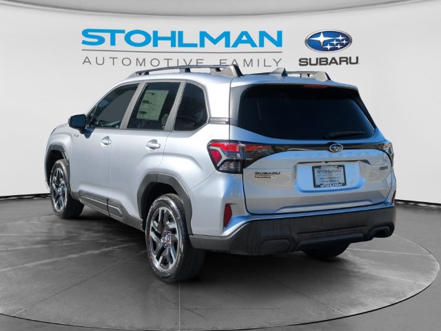 New 2026 Subaru Forester Premium AWD/4WD image 7