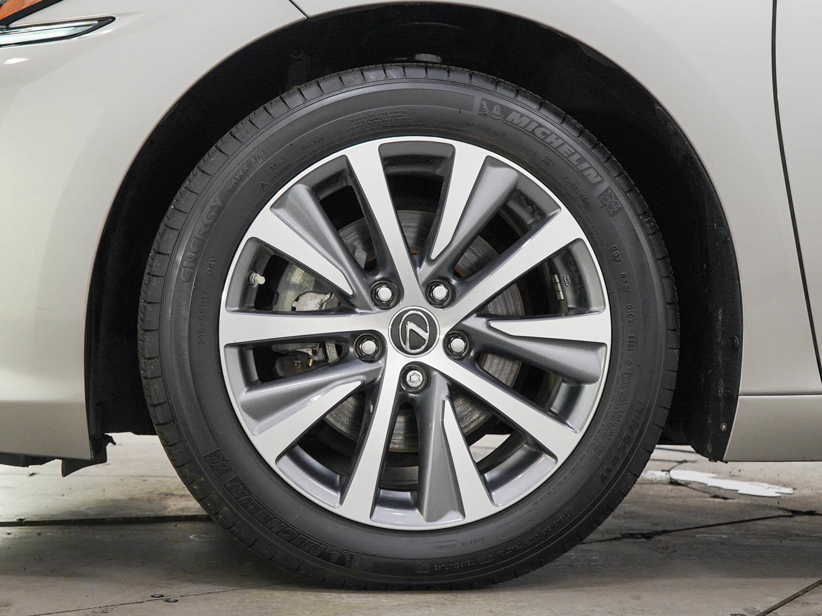 Used 2021 Lexus ES 350 FWD image 26