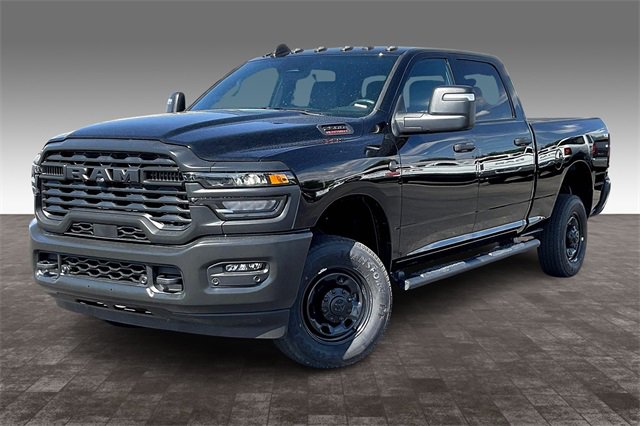 New 2025 RAM 2500 Tradesman