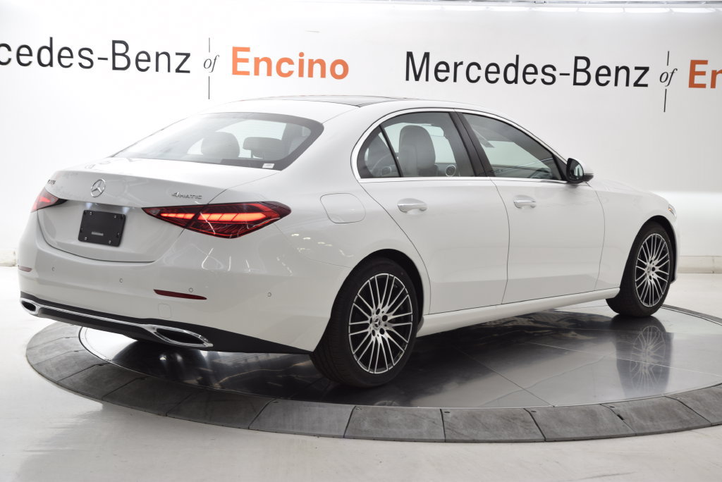 New 2026 Mercedes-Benz C 300 4MATIC Sedan image 5