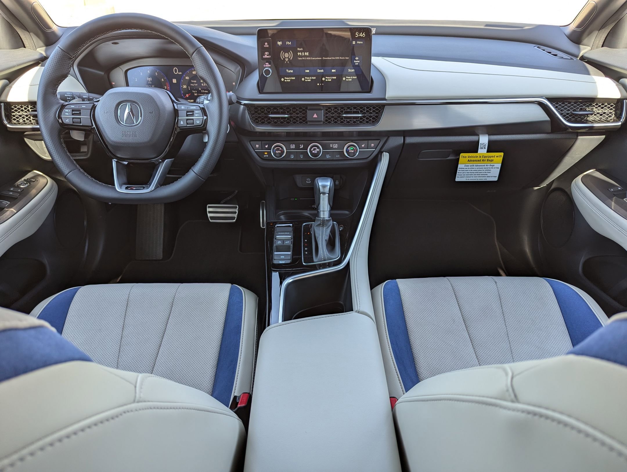 New 2026 Acura ADX A-Spec FWD image 18