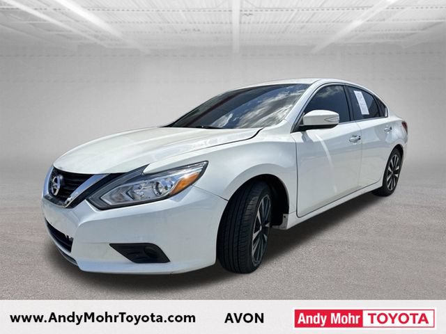 Used 2018 Nissan Altima 2.5 SL FWD image 4