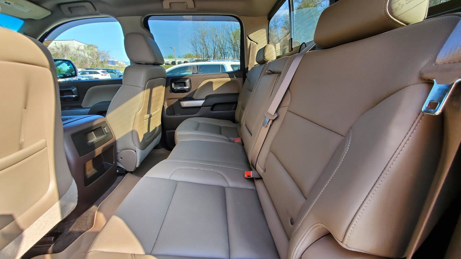 Used 2014 Chevrolet Silverado 1500 LTZ Z71 w/ LTZ Plus Package image 5