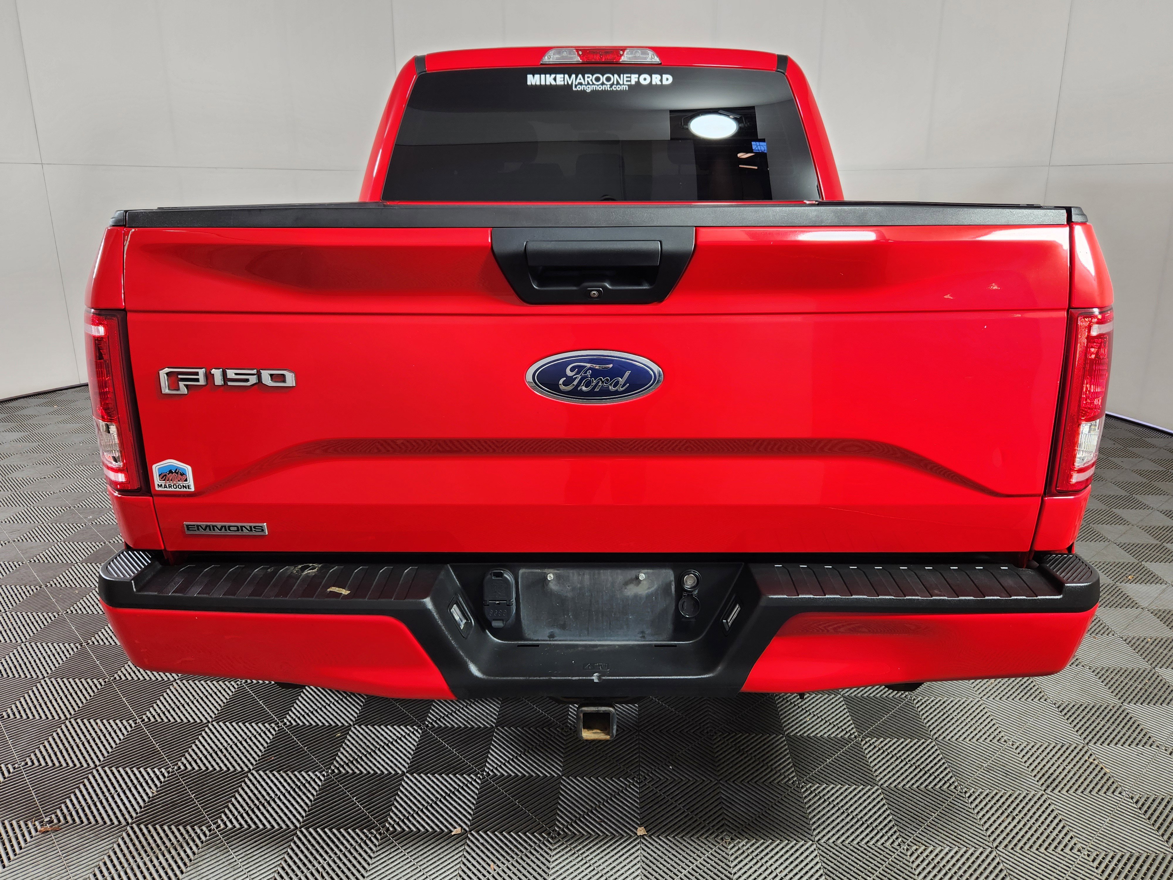 Used 2017 Ford F150 XL w/ Equipment Group 101A Mid RWD image 6