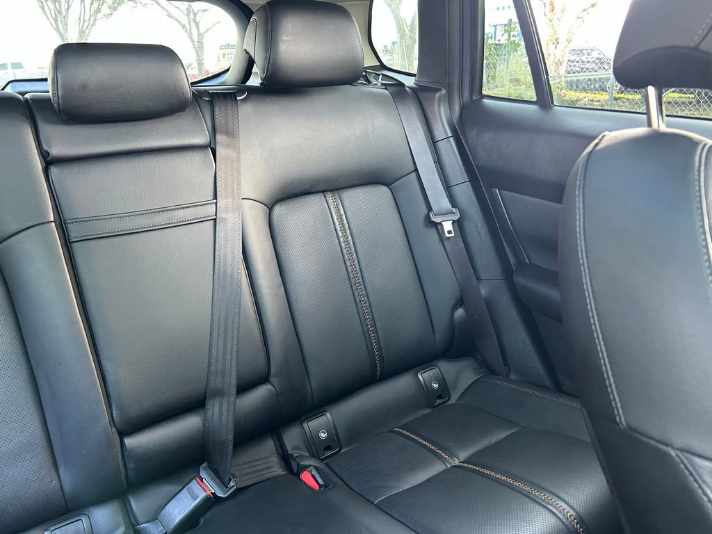 Used 2023 MAZDA CX-50 AWD 2.5 S w/ Cargo Package image 15
