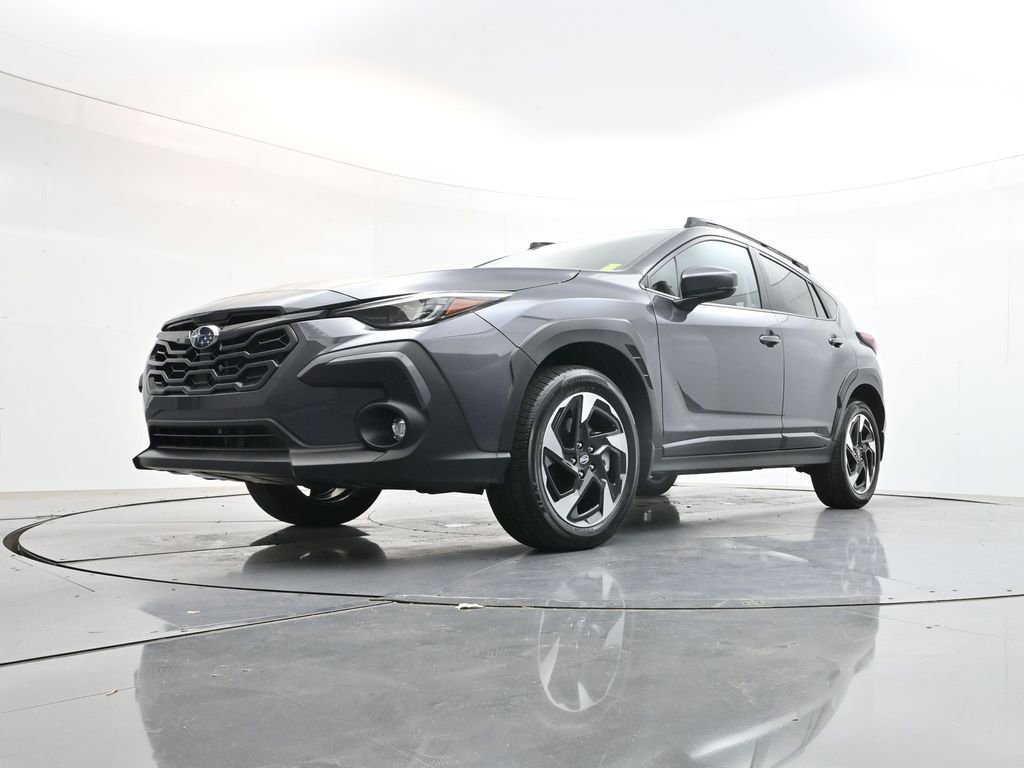 Used 2024 Subaru Crosstrek 2.5i Limited w/ Popular Package #4A AWD/4WD image 28
