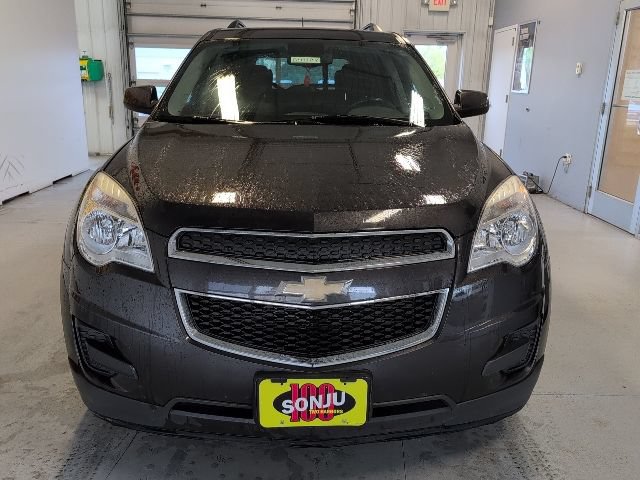 Certified 2015 Chevrolet Equinox LT w/ Driver Convenience Package FWD image 8