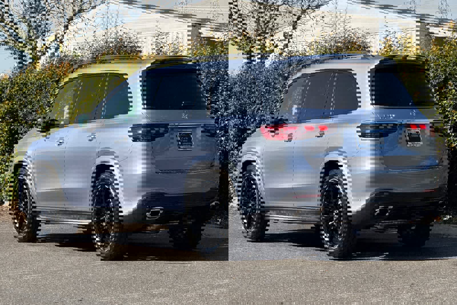 New 2026 Mercedes-Benz GLS 450 GLS 450 image 6