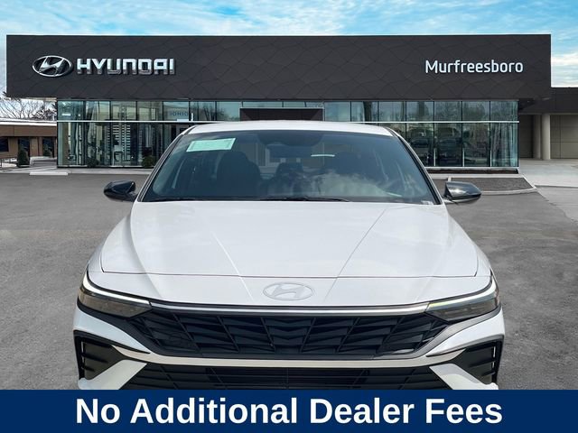 New 2026 Hyundai Elantra Sport FWD image 2