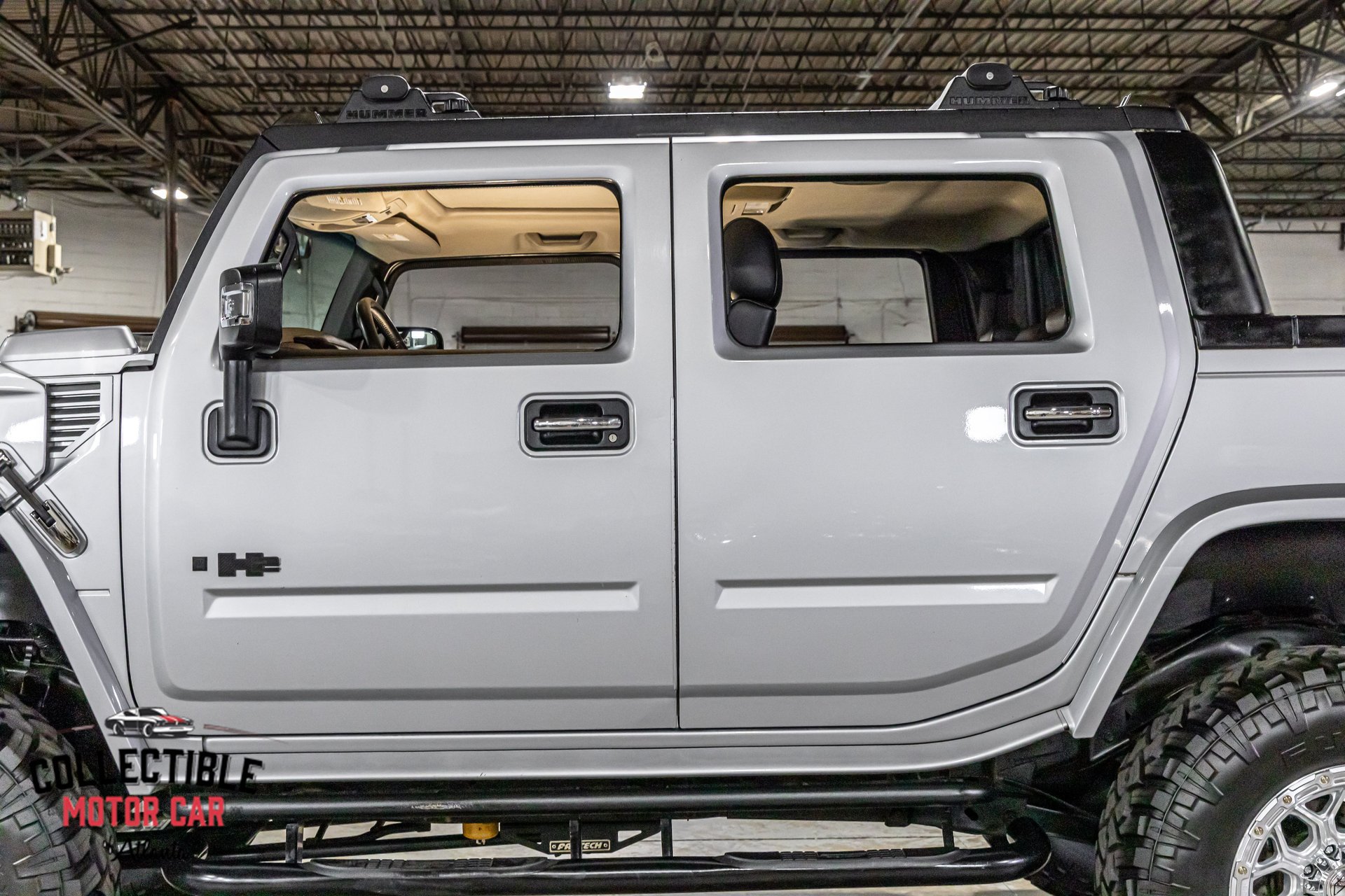 Used 2009 HUMMER H2 Luxury AWD/4WD image 21