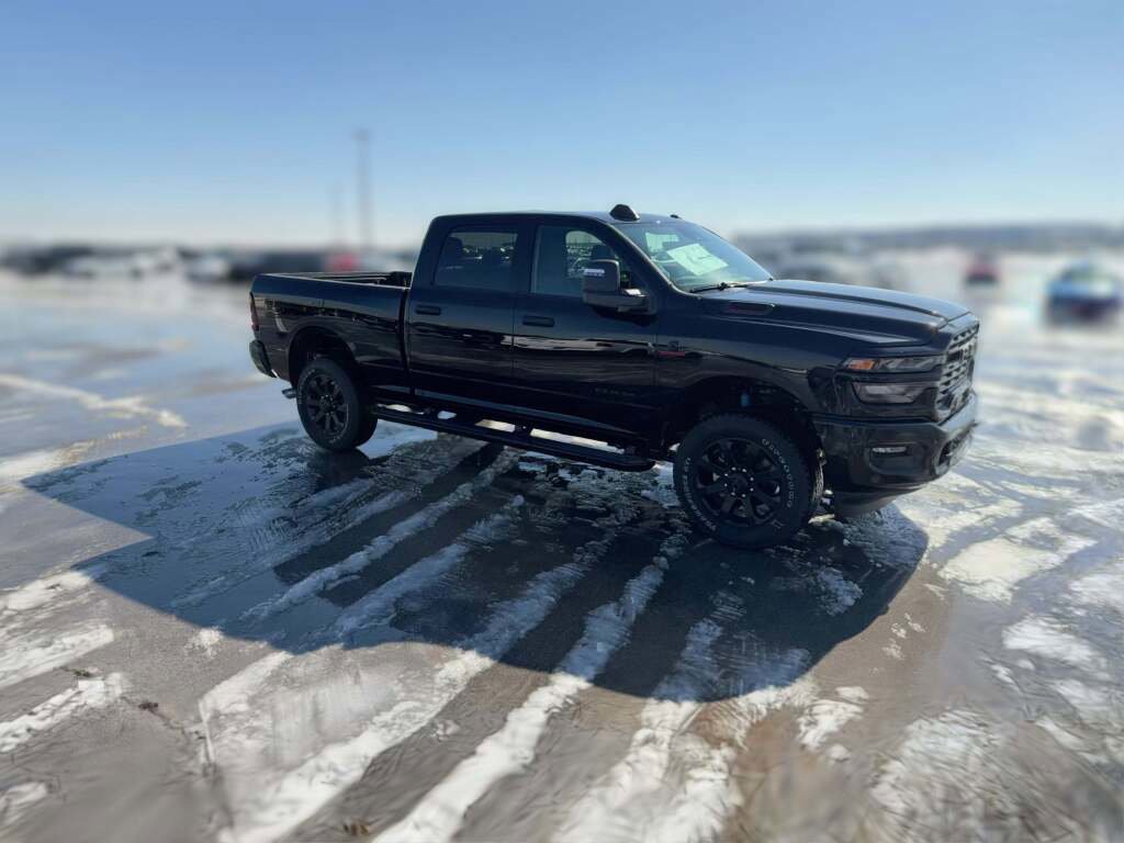 New 2026 RAM 2500 Lone Star image 16