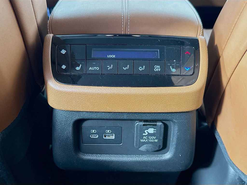 Certified 2023 INFINITI QX60 Sensory w/ Vision Package AWD/4WD image 27