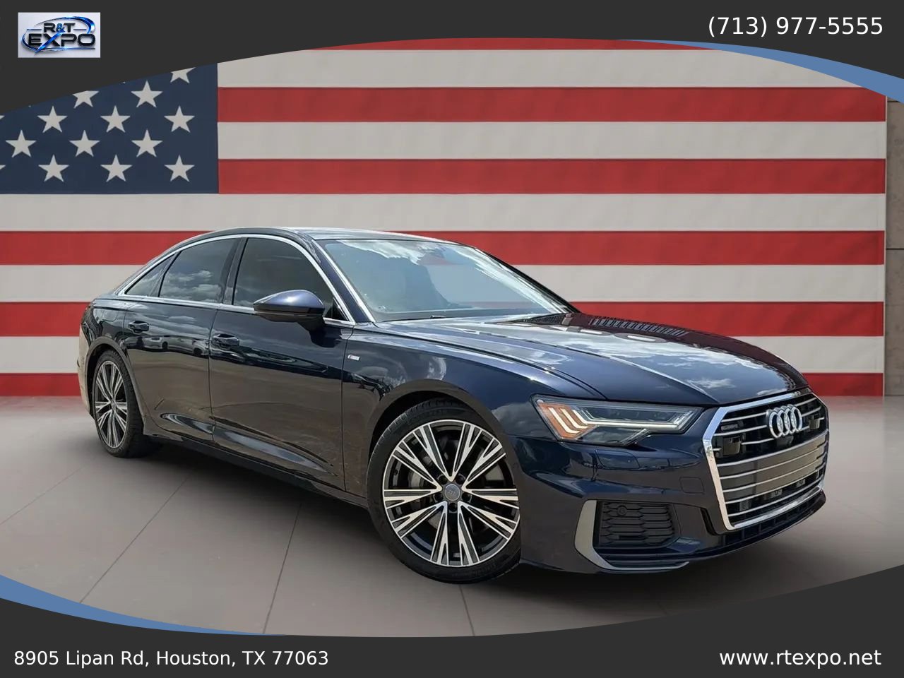 Used 2019 Audi A6 3.0T Prestige