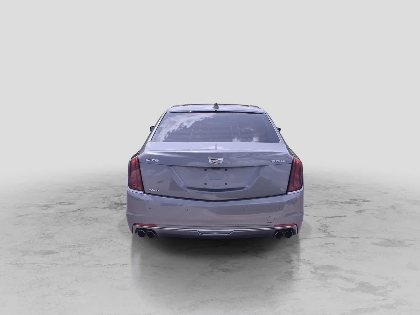 Used 2018 Cadillac CT6 Platinum AWD/4WD image 7