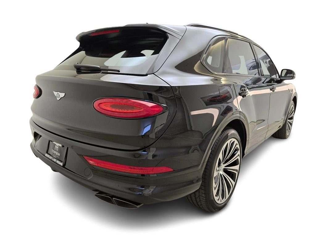 New 2025 Bentley Bentayga AWD/4WD image 13