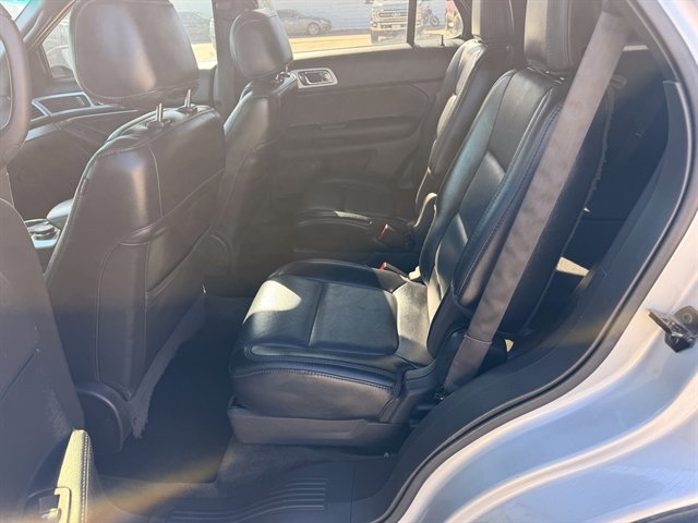 Used 2013 Ford Explorer Sport AWD/4WD image 10