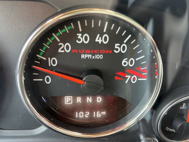 Used 2016 Jeep Wrangler Unlimited Rubicon image 17