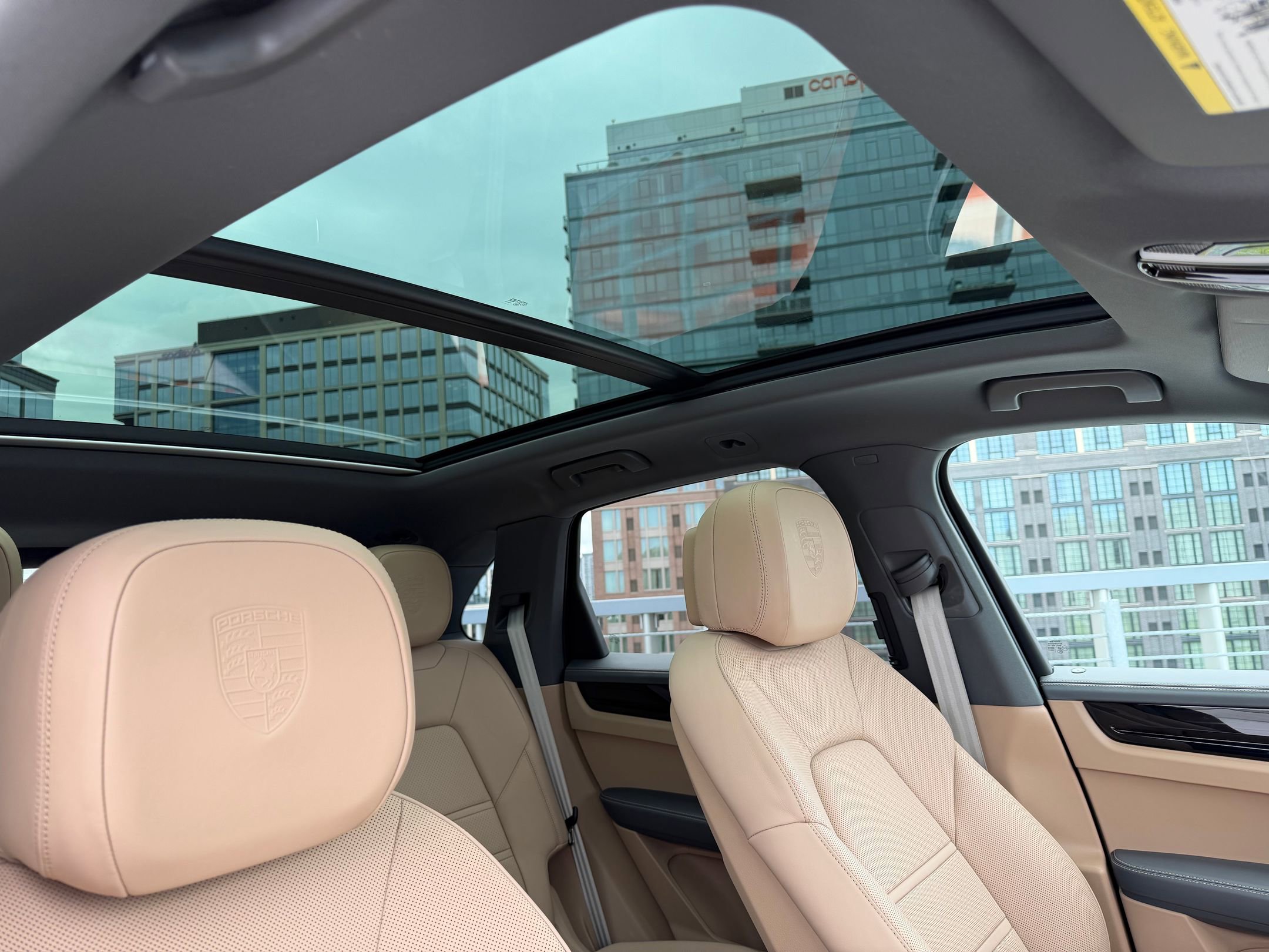 Certified 2023 Porsche Cayenne S AWD/4WD image 13