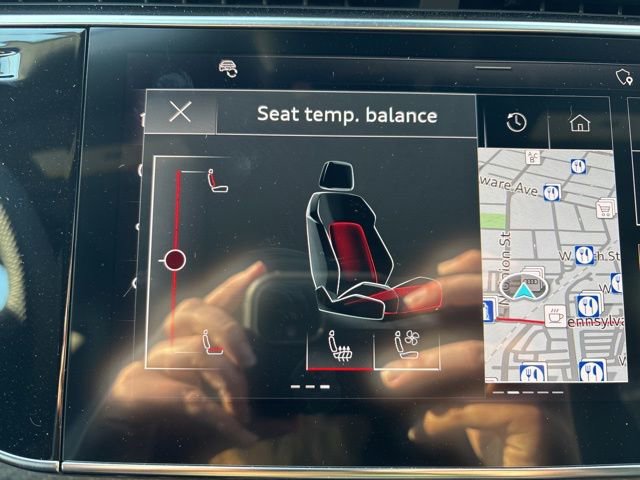 New 2026 Audi SQ8 Prestige AWD/4WD image 34