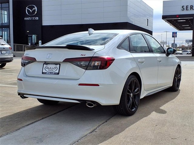 Used 2025 Honda Civic Si image 2