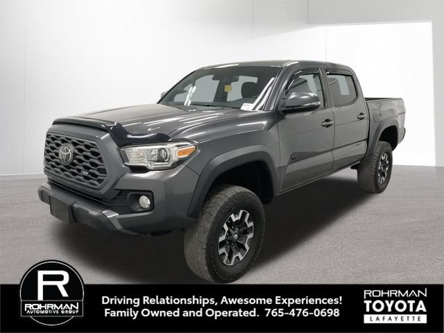 Used 2020 Toyota Tacoma TRD Off-Road w/ Technology Package