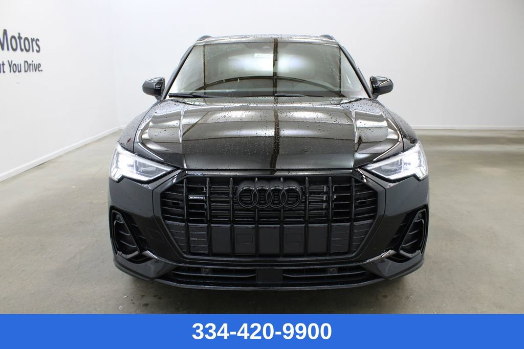 New 2025 Audi Q3 2.0T Premium image 7