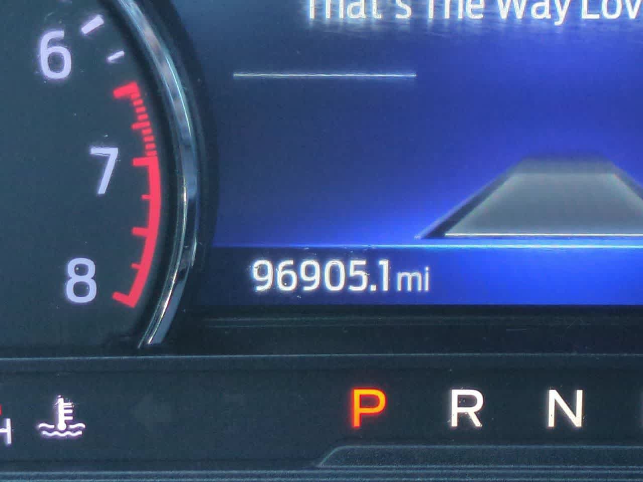 Used 2021 Ford Explorer Limited w/ Hybrid Equipment Group 310A AWD/4WD image 27
