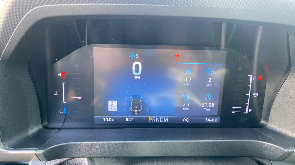 New 2026 Ford Ranger XLT AWD/4WD image 10