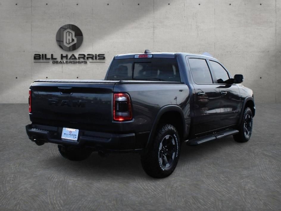 Used 2022 RAM 1500 Rebel w/ Rebel Level 2 Equipment Group image 6