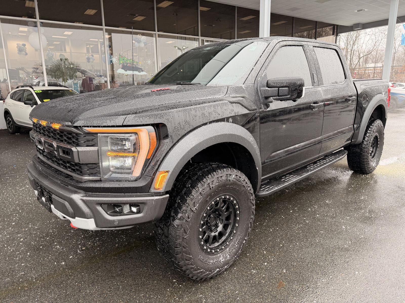 Used 2022 Ford F150 Raptor w/ Equipment Group 801A High image 9